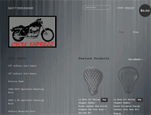 Tablet Screenshot of cycleexprezz.com